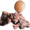 Wooden Crystal Ball Stands - Image 2