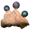 Wooden Crystal Ball Stands - Image 3