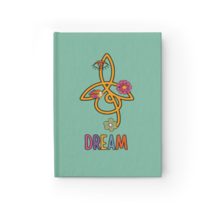 Dream Patina Small Journal