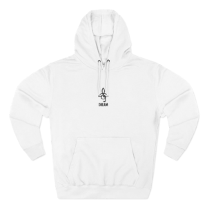 Dream Embroidered Hoodie