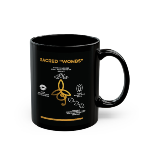 Sacred “Wombs” Mug