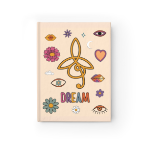 Dream Hippie Small Journal