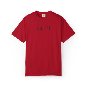 LILITH Embroidered T
