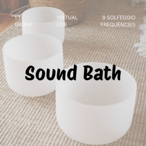 Sound Bath