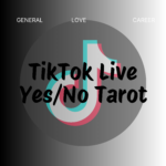 Tiktok Live Yes/No Tarot