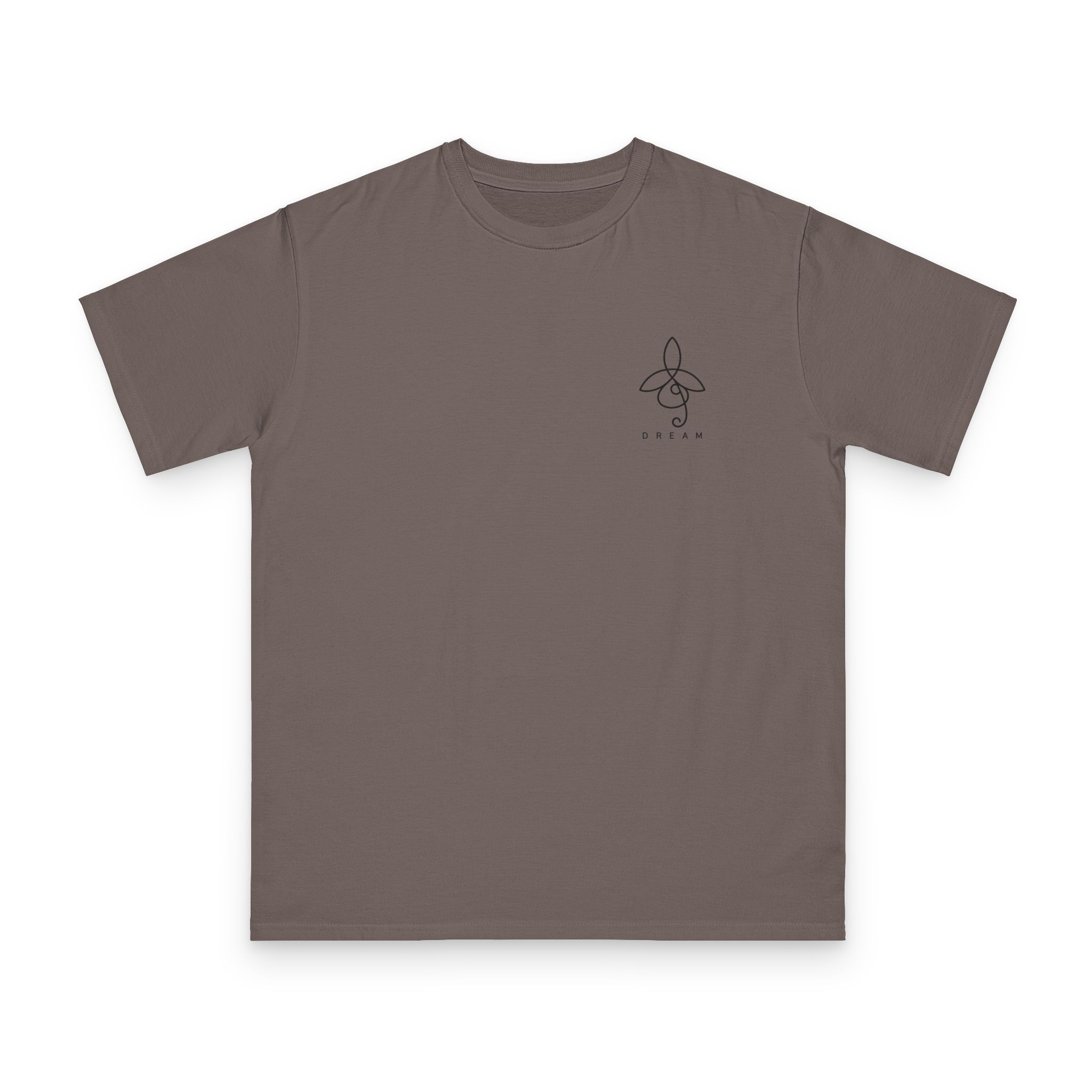 Dream Music Trinity Unisex T-Shirt – DREAM Symbol Logo Tee - Image 3